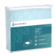 Super Deluxe Non-Slip Bed Pad With Tuck-Ins Single 80x90cm 3000ml BD1001