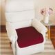 Waterproof Non-Slip Chair Pad Regular Medium 50x60cm 1000ml - Burgundy 1021B