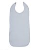 Pale Blue Clothing Protector Bib