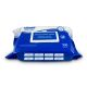 Clinell Antibacterial Wipes 26 X18 cm Blue RAW100AUS (Box of 600)