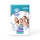 iD Comfy Junior Pants 4-7 Years 17-27kg 40-60cm Unisex 950ml IDJ41211414