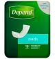 Depend Pad