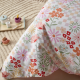 Kids Water Resistant Single Quilt Cover Set Blooms STAYKIDSBLSB