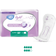 ID Light Shaped Pad Super Women 800ml 5171070100