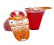 Flavour Creations Raspberry Cordial 400/3 Moderately Thick 175ml RASP400  (Box of 24)