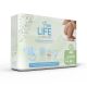 Nappies Freelife Large Size 4  7-14kg (Box of 48)