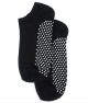 Socks With Grip Size 2-8 Black (Box of 12)