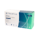 Gloves Nitrile Powder Free Blue Small Techtile