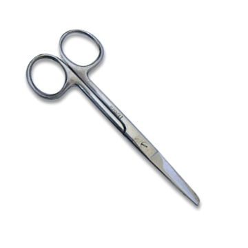 Buy First Aid Scissors Online  First Aid Scissors - Sharp Blunt