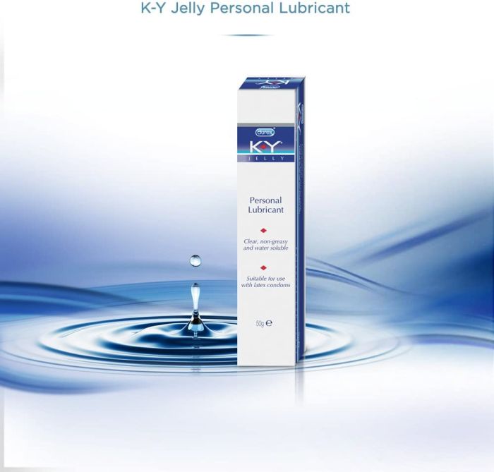ky lubricating jelly uses K-Y Jelly Jelly Personal Lubricant 100g Lubricant Price in India