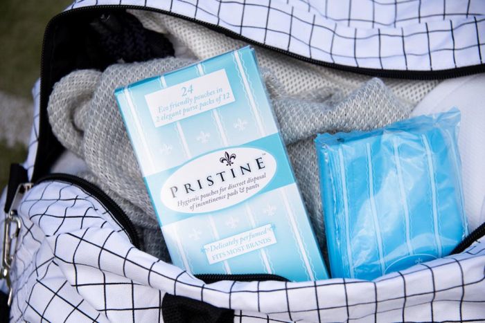 Antimicrobial Incontinence Underwear For Men At Pristine Life
