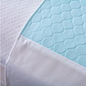 Smart Waterproof Bed Pad with Tuck Ins - Single
